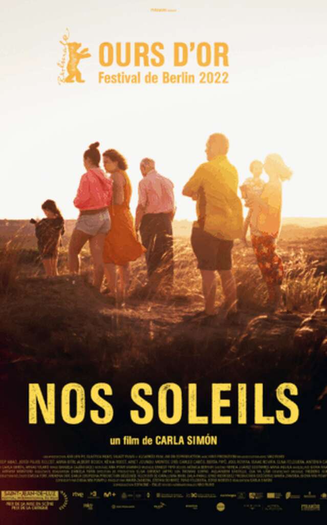 Nos Soleils - Les Reflets du Cinéma / Cinéville