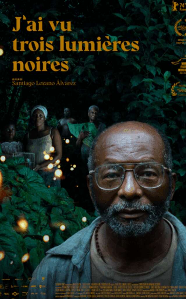 J'ai vu trois lumières noires - Les Reflets du Cinéma / Cinéville