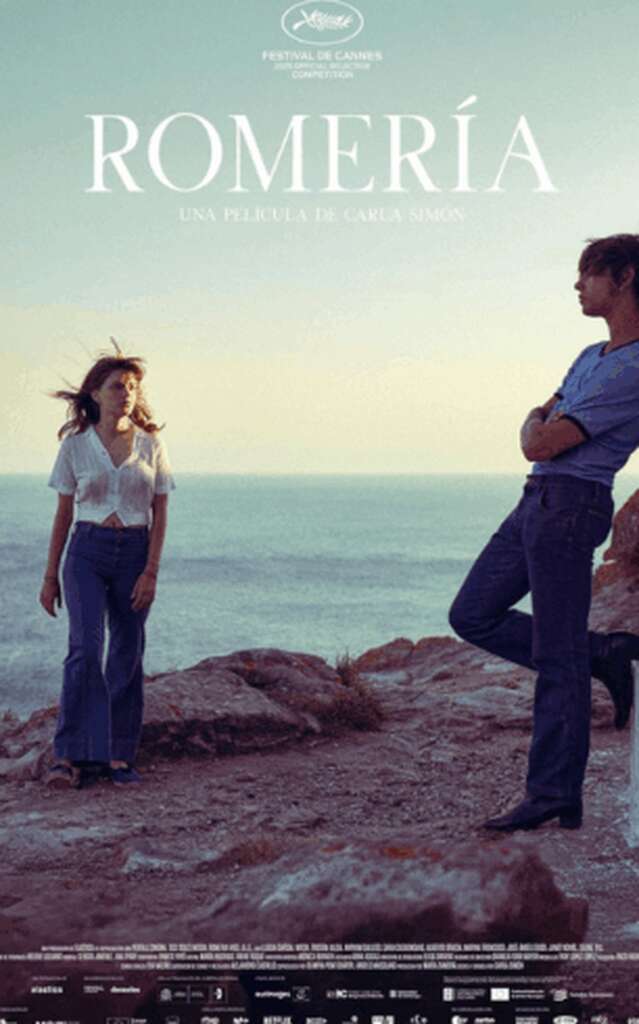 Romería - Les Reflets du Cinéma / Cinéma Le Trianon