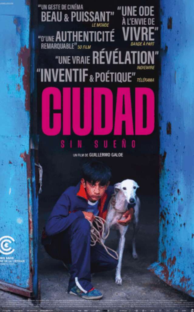 Ciudad sin sueño - Les Reflets du Cinéma / Cinéville