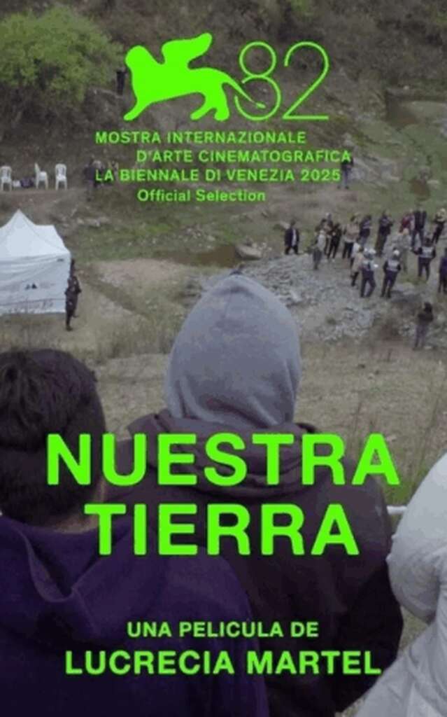 Nuestra Tierra - Les Reflets du Cinéma / L'Avant-Scène