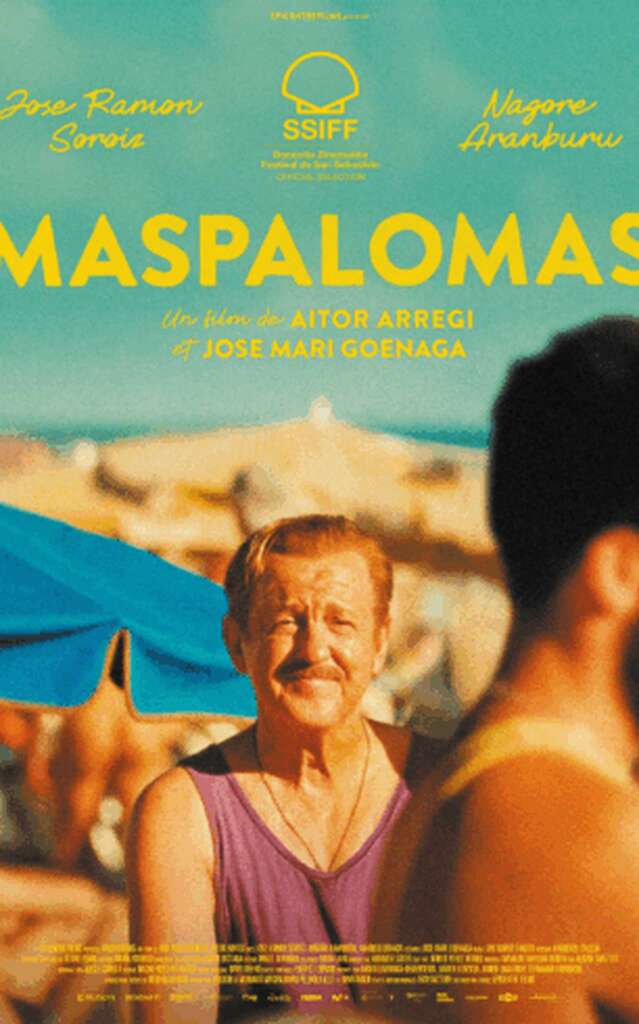 Maspalomas - Les Reflets du Cinéma / L'Avant-Scène