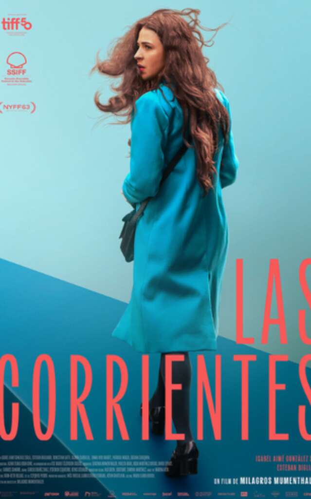 Las Corrientes - Les Reflets du Cinéma / Cinéville