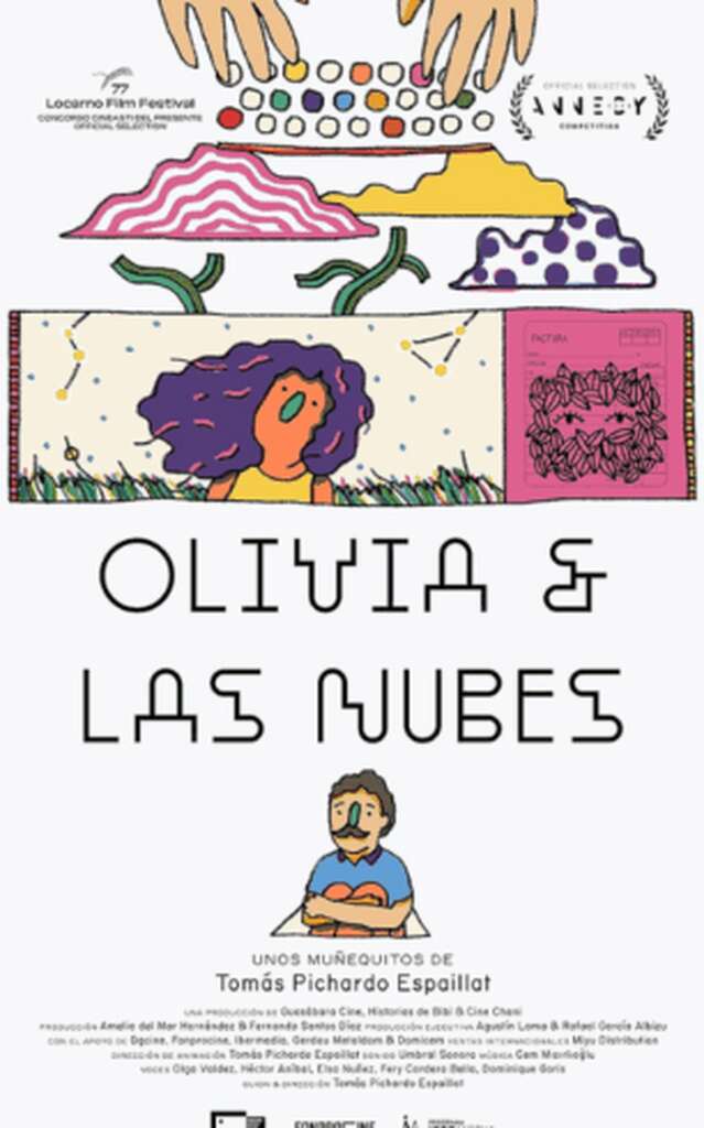 Olivia y Las Nubes - Les Reflets du Cinéma / Cinéville