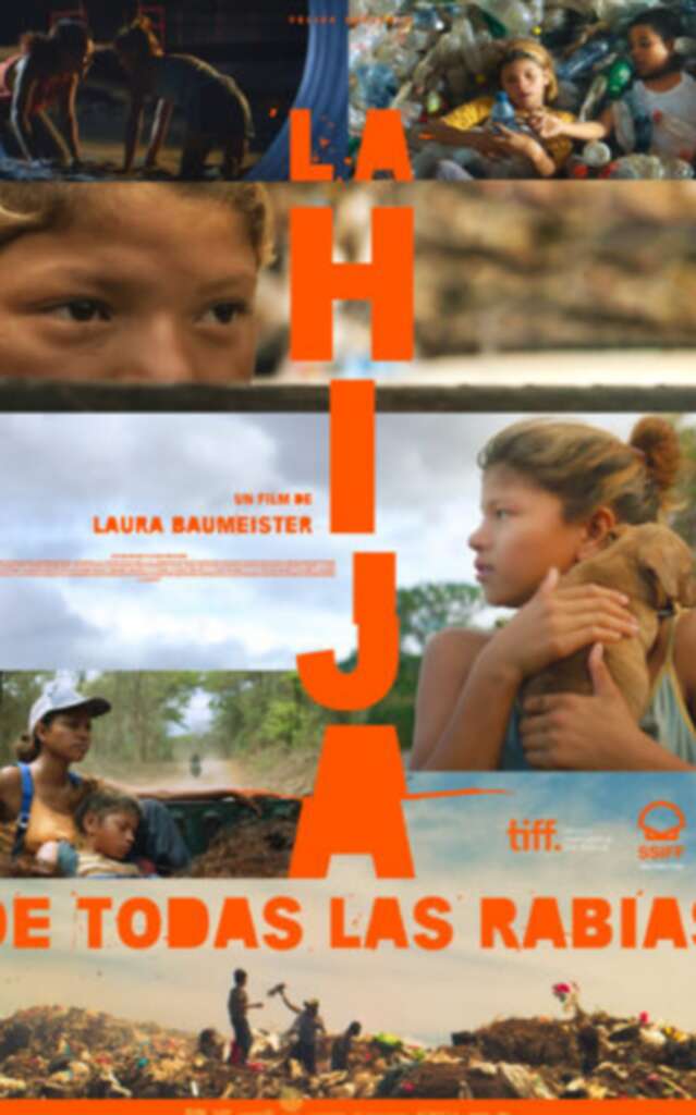 La hija de todas las rabias - Les Reflets du Cinéma / L'Avant-Scène