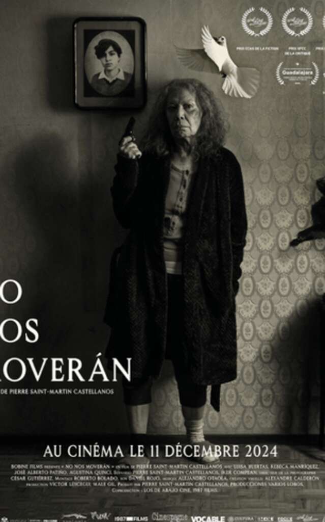 No Nos Moveran - Les Reflets du Cinéma / Cinéville