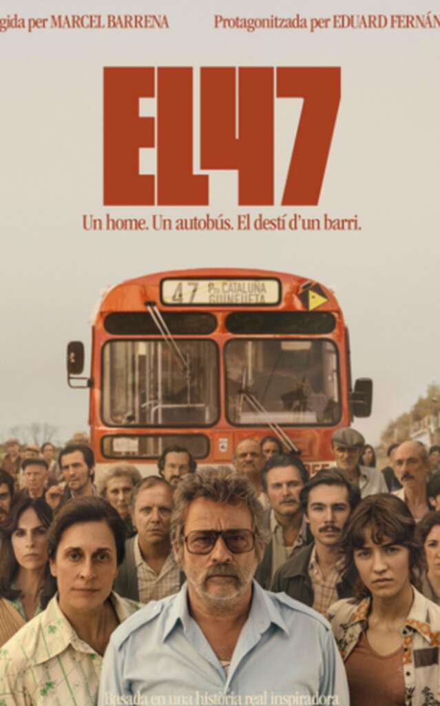 EL 47 - Film d'ouverture des Reflets du Cinéma / Cinéville