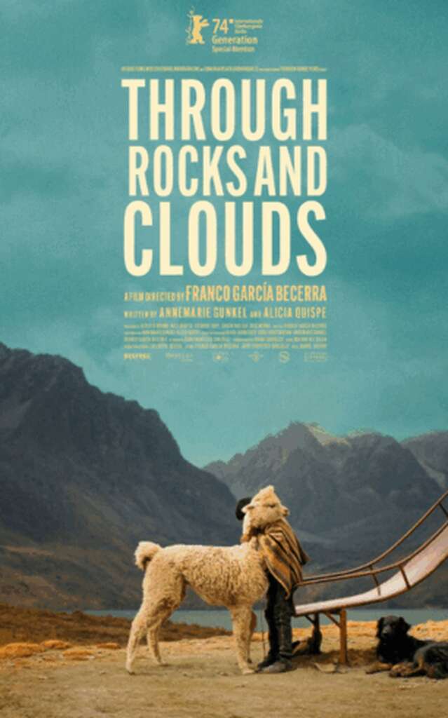 Through Rocks and Clouds - Les Reflets du Cinéma / L'Avant-Scène