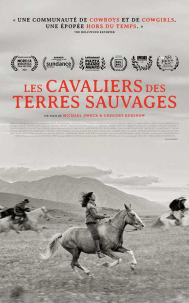 Les Cavaliers des terres sauvages - Les Reflets du Cinéma / Cinéville