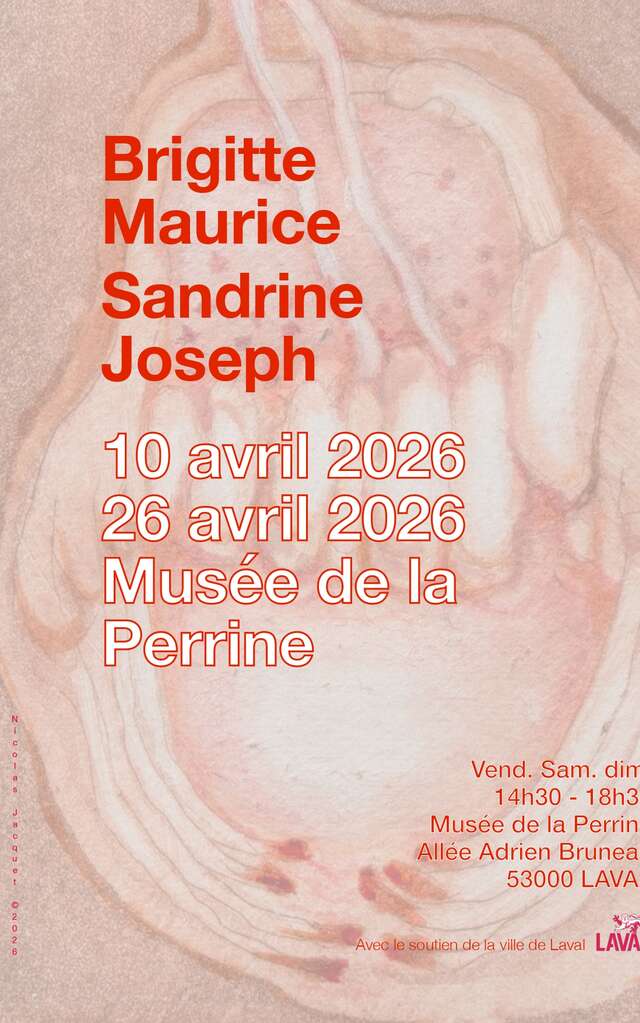 Exposition Brigitte Maurice et Sandrine Joseph