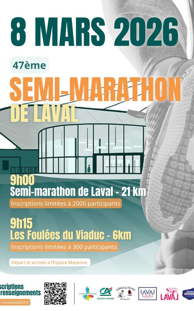 47ème Semi-Marathon de Laval