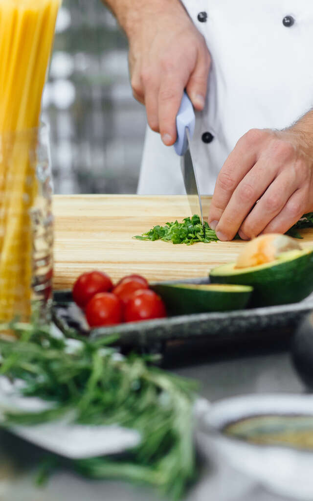 Viens cuisiner avec un chef pâtissier