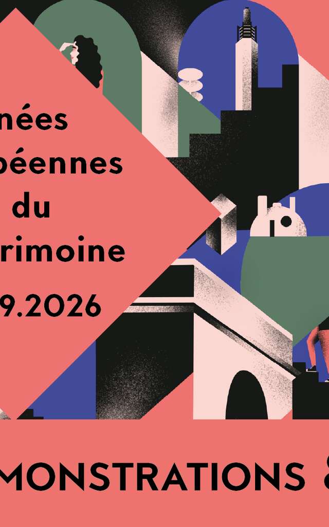 Journées européennes du patrimoine à la Cité du Lait