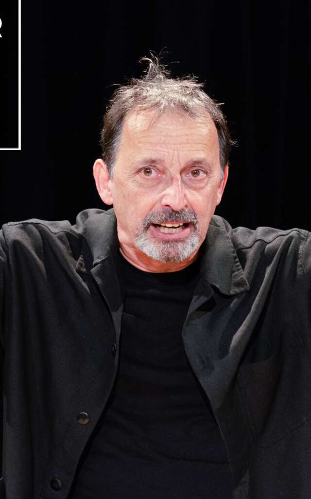 Éric Metayer - Un monde fou