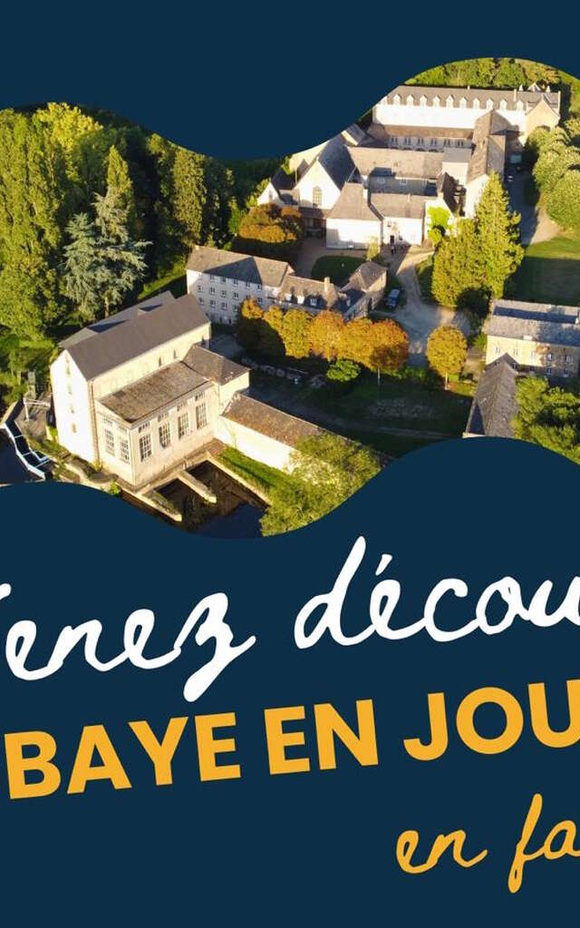 Familiades à l'Abbaye Notre-Dame du Port Salut