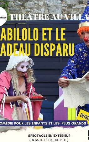 Théâtre au village