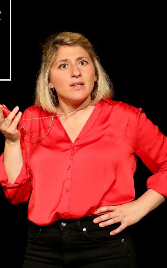 Marion Mézadorian - Craquage