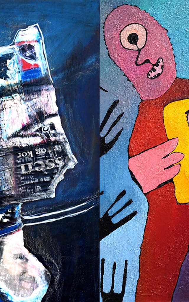 Hommage à Pierre Charbonnier et Yves Grudé