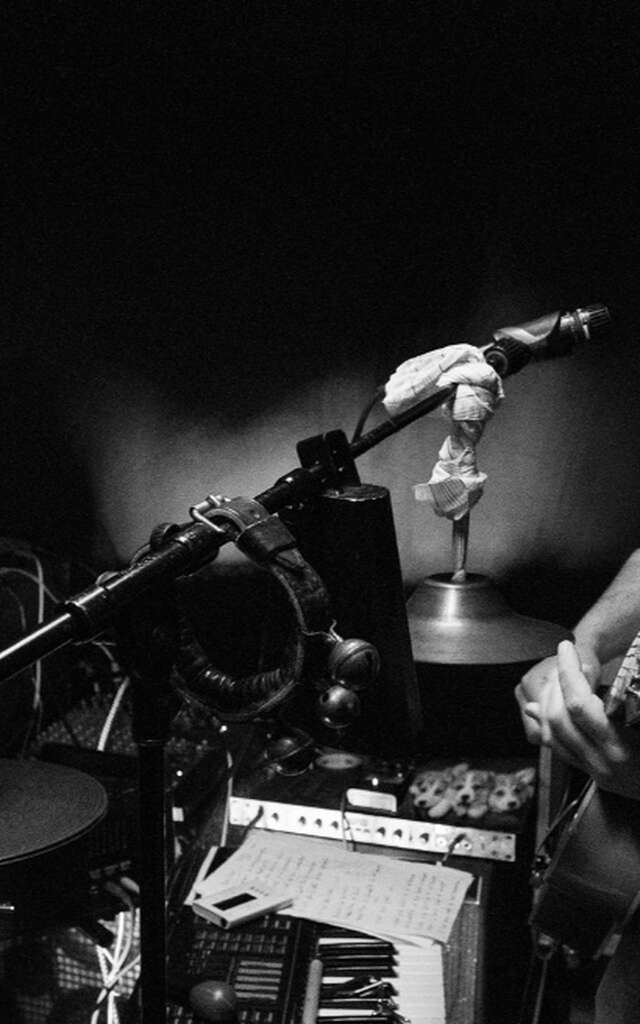 CONCERT: MEDIANOCHE + MONDAY FOLKS