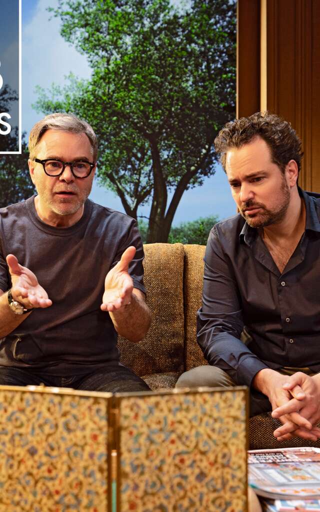 Mon jour de chance (COMPLET)