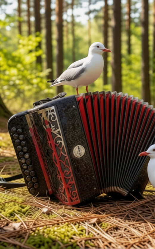 Musique traditionnelle de Vendée