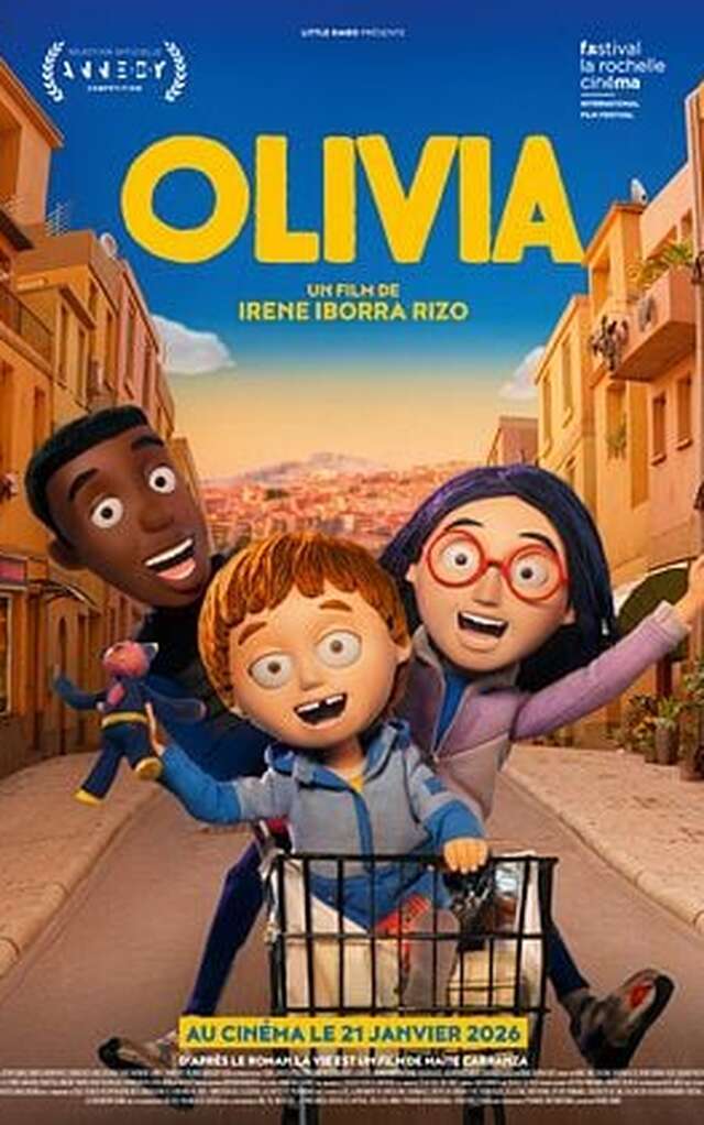 Olivia - Les Reflets du Cinéma / Cinéville