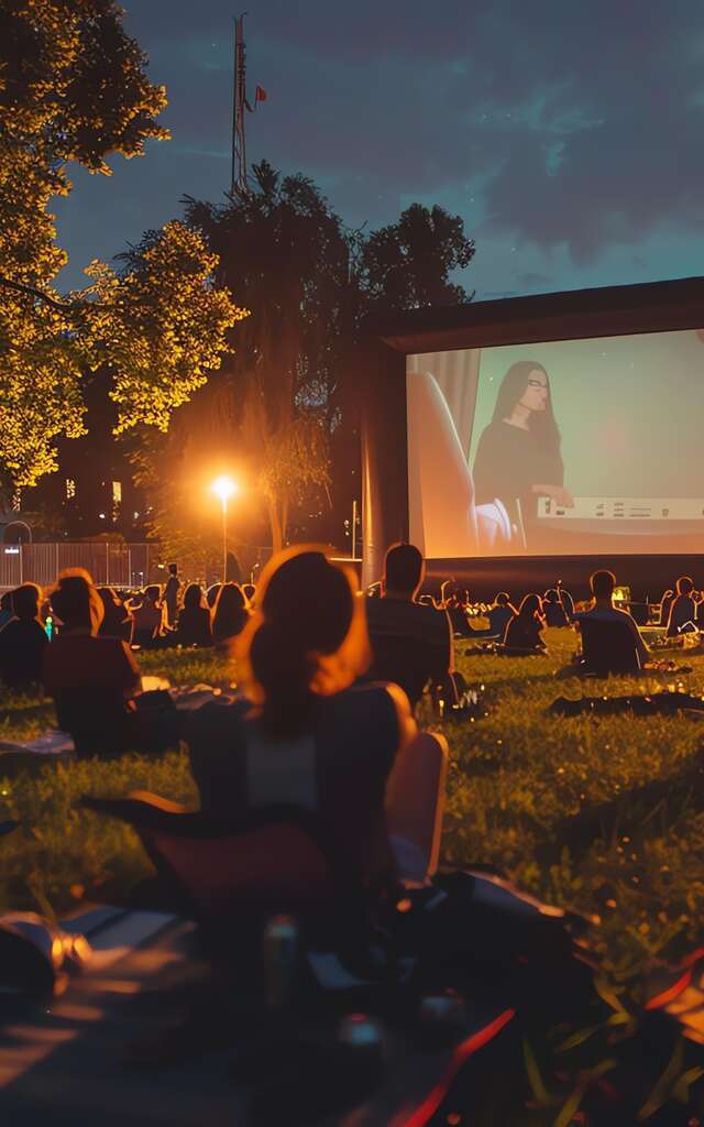 Cinéma en plein air : Flow, le Chat qui n'avait plus peur de l'eau - Soulgé-sur-Ouette