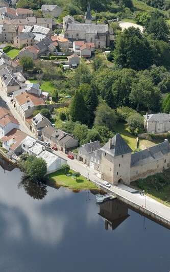 Circuit de Peyrat le Château