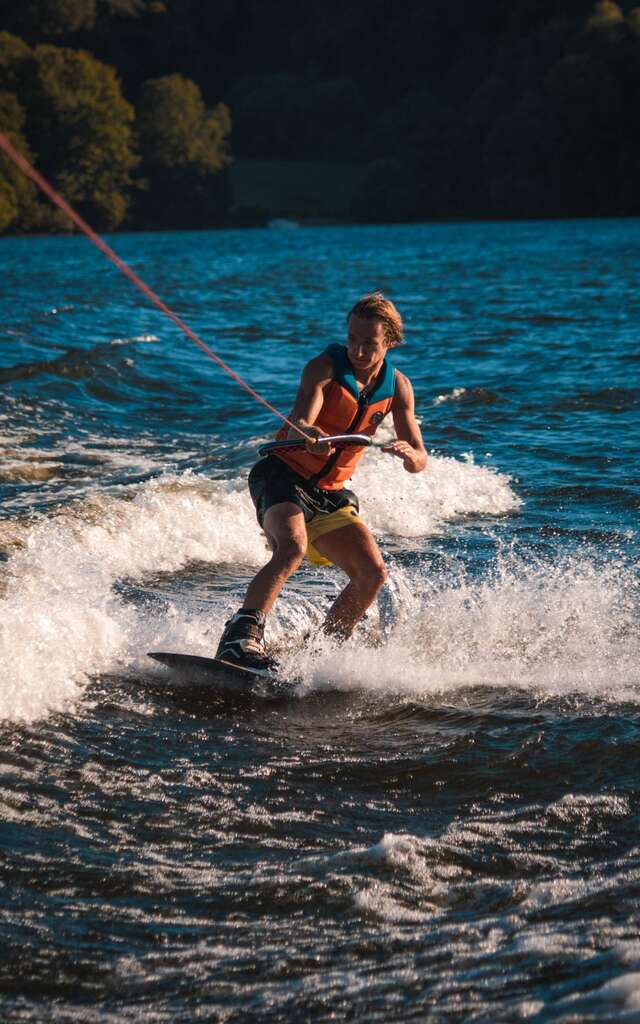 Lake Wakepark