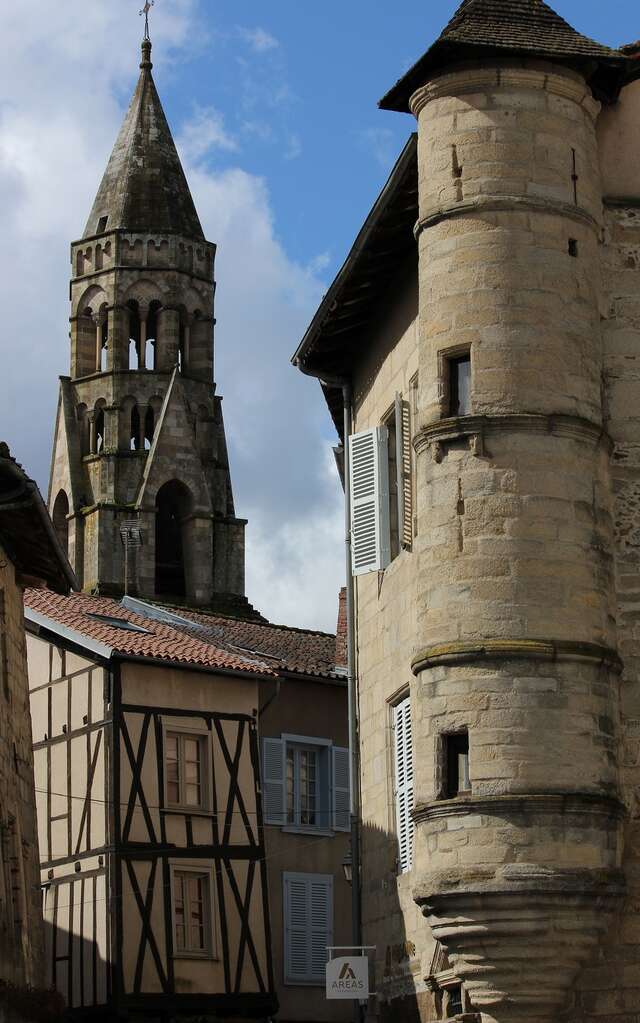 De Limoges à Saint-Léonard-de-Noblat en écomobilité