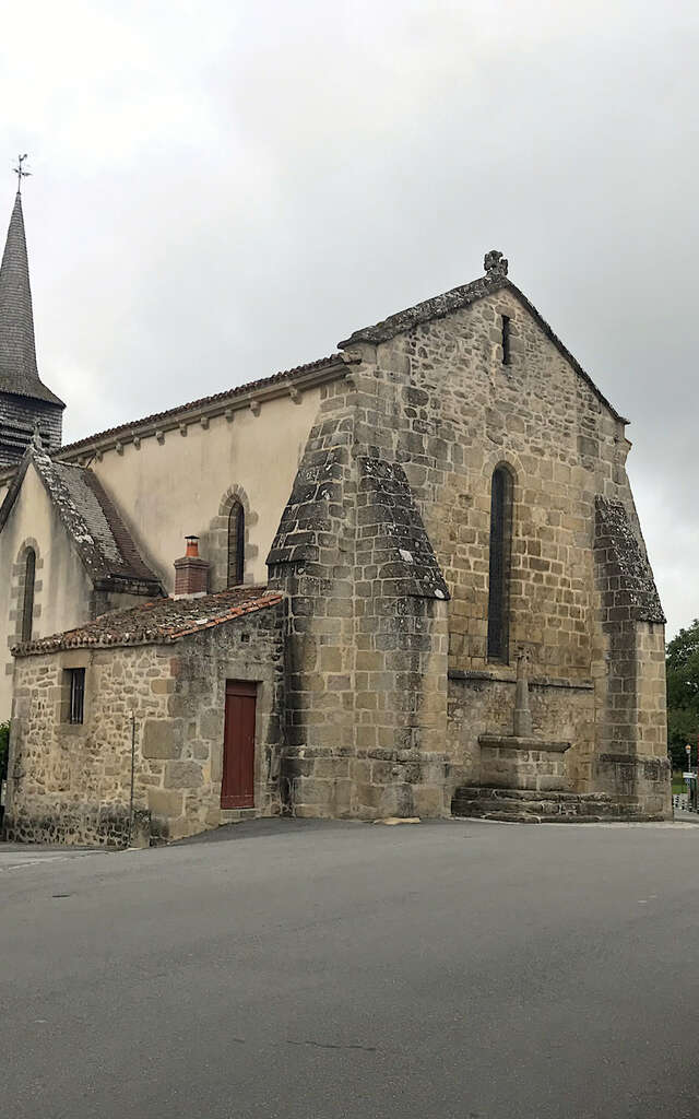 Boucle de Limoges à Saint-Pardoux Coeur de Nature (étape 3)