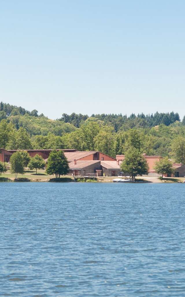 Véloroute Limoges - Lac de Saint-Pardoux