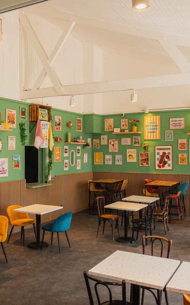 La Guinguette de Saint-Pardoux