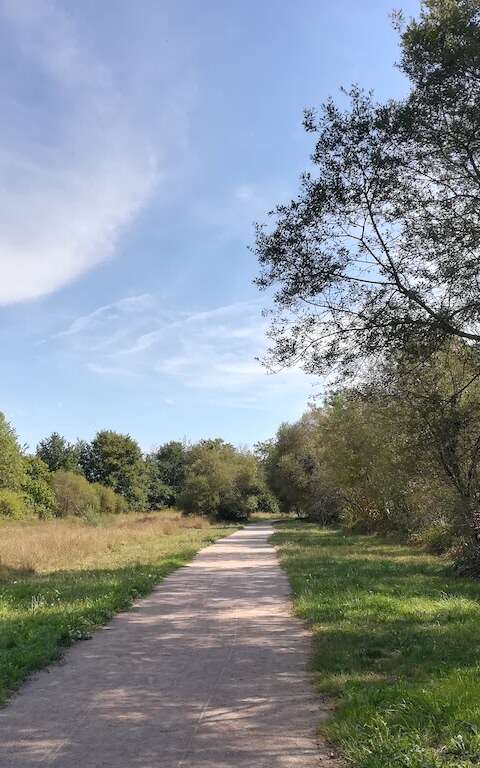 Sentier des Biards