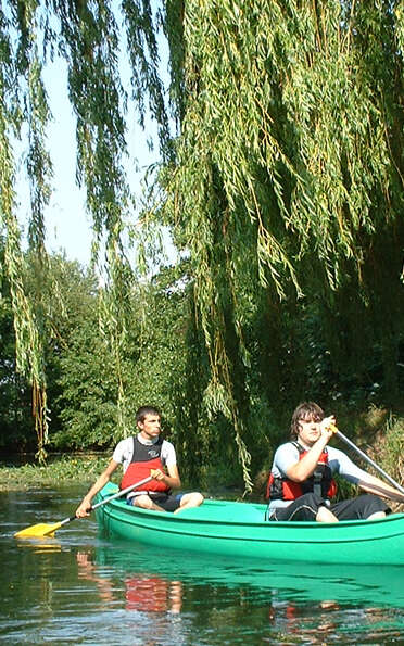 USPCK - Balades en rivière, canoë-kayak