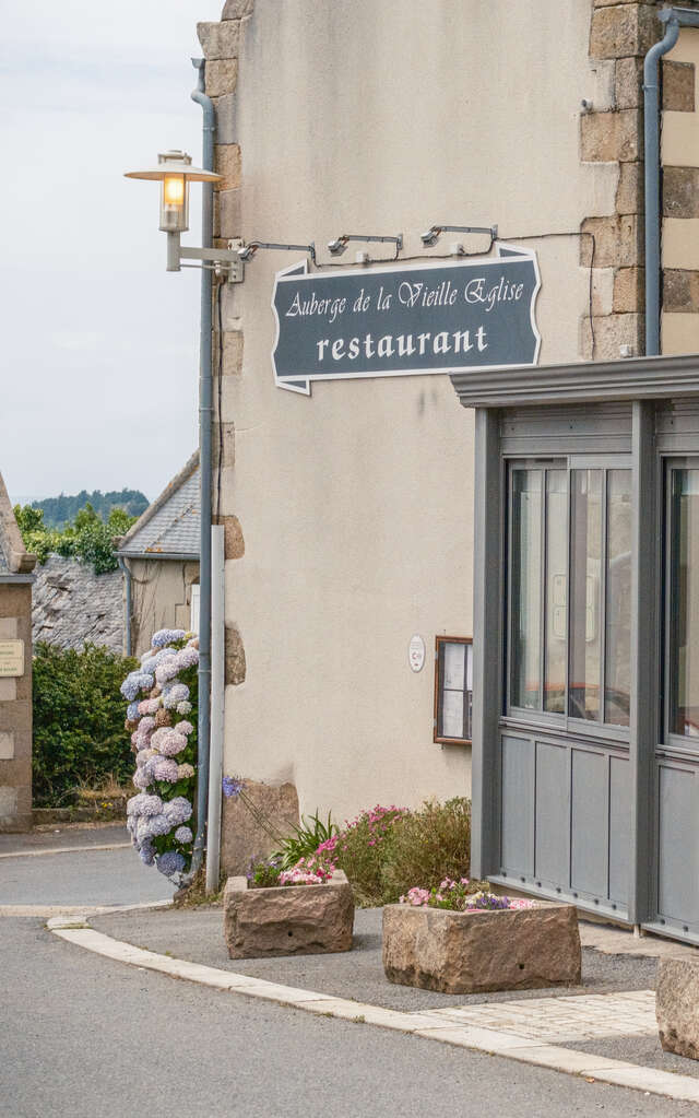 Auberge de La Vieille Eglise