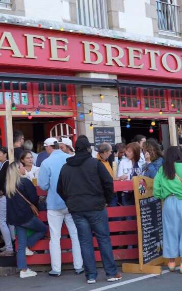 Café Breton