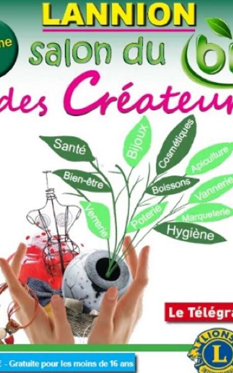 Salon du Bio et des créateurs