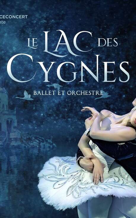Le Lac des Cygnes