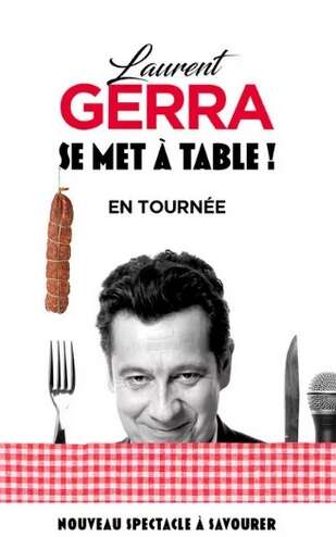 Laurent Gerra