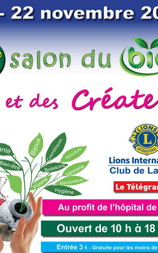 Salon du Bio et des créateurs