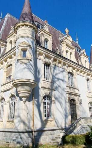 Château de Chazelpaud