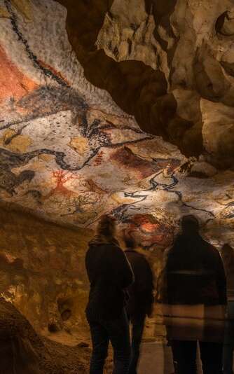 Lascaux IV - Centre International de l'Art Pariétal