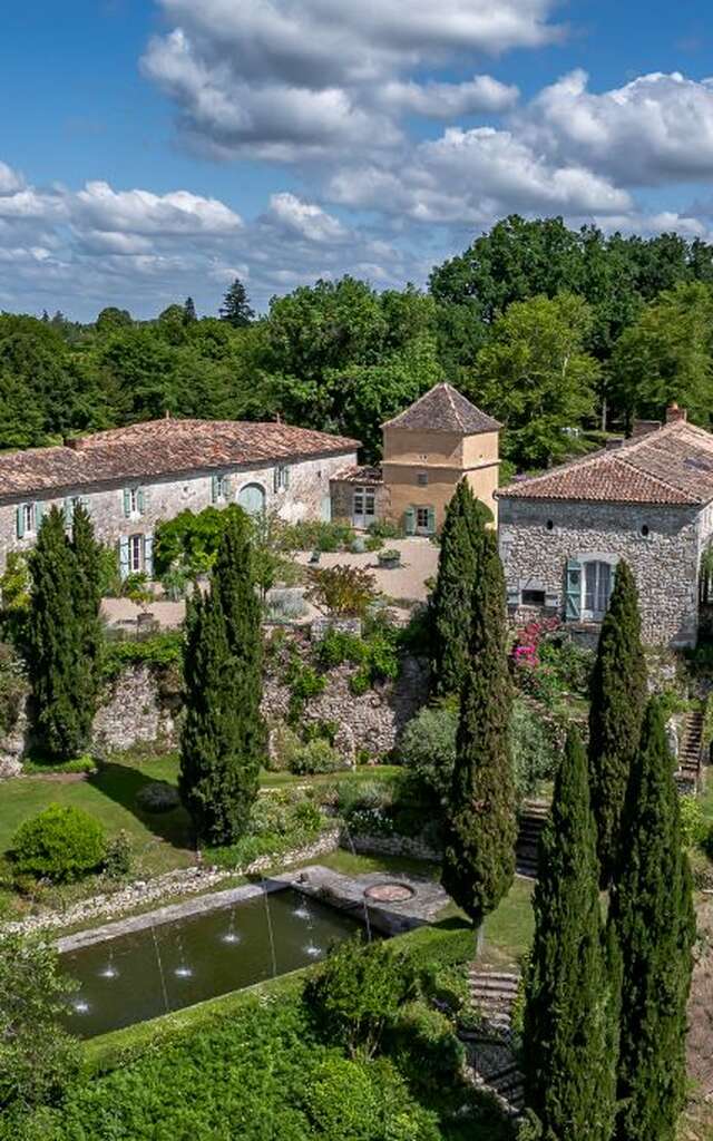 Les Jardins de Sardy