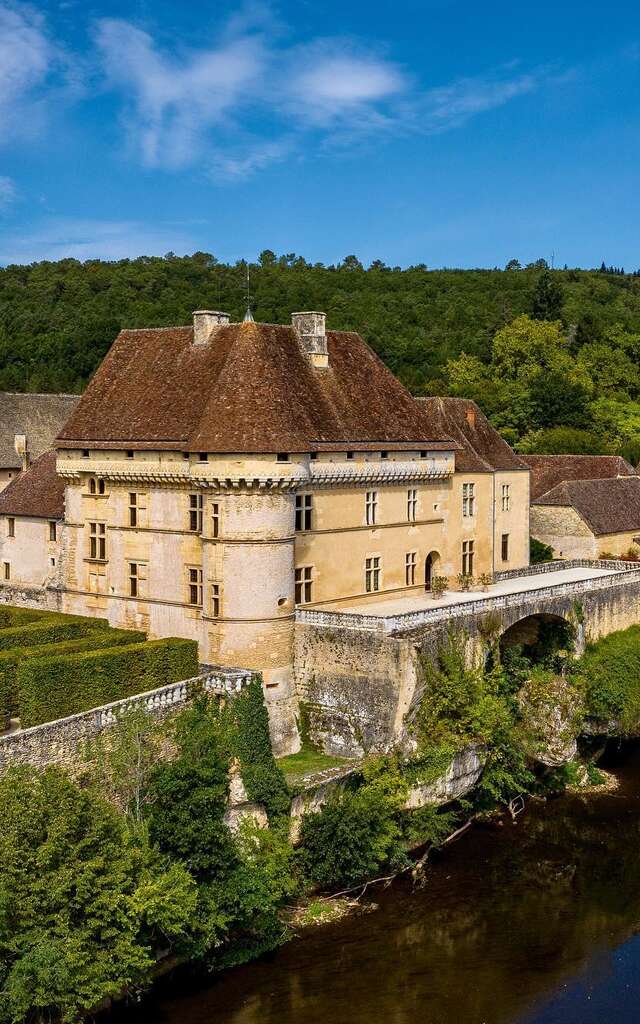 Château & Jardins de Losse