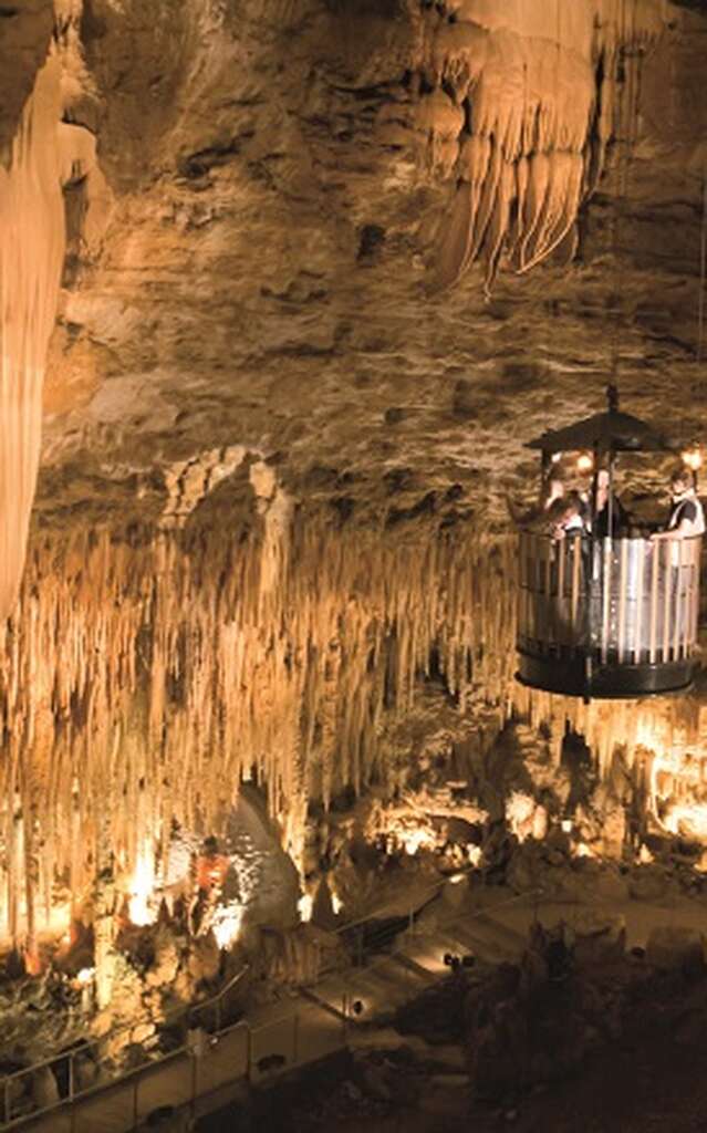 Gouffre de Proumeyssac