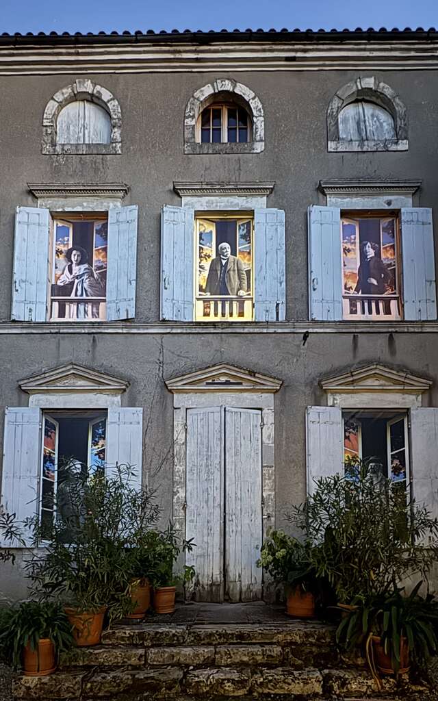Cabinet de curiosités Latour-Marliac