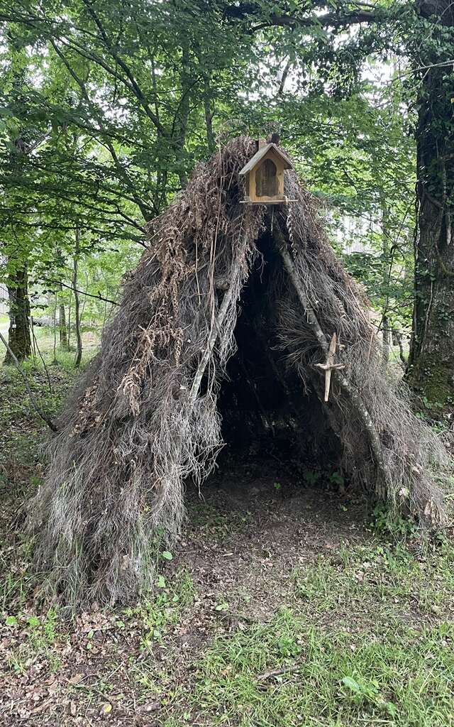 Site de la Charbonnière - Patrimoine paysan du Landais