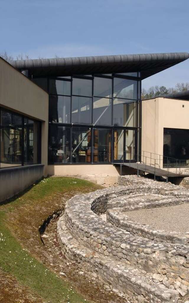 Villa gallo-romaine de Montcaret