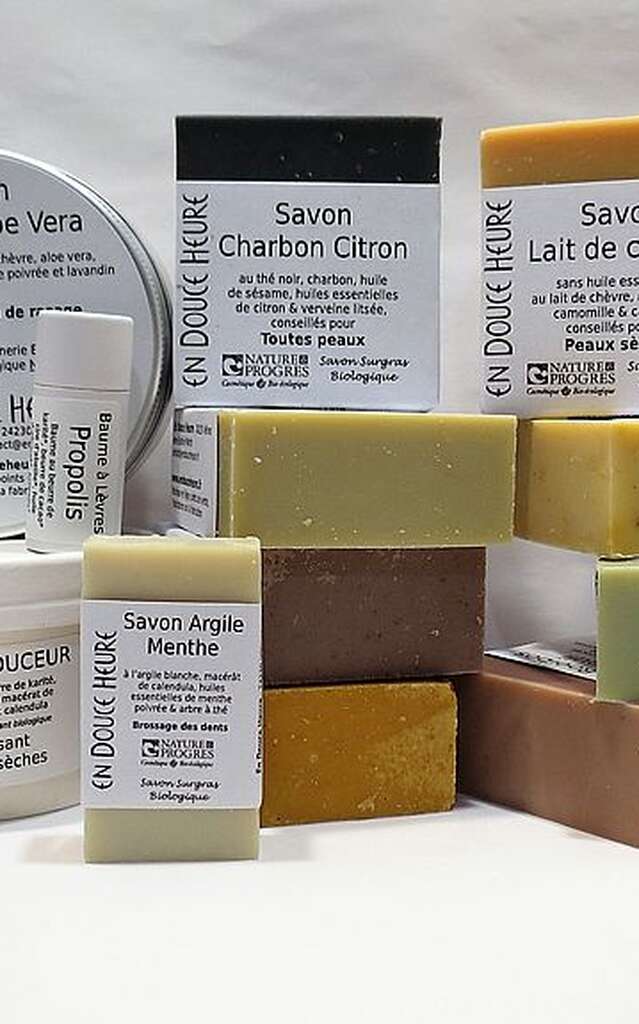 Savonnerie En Douce Heure